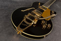 Gretsch G5655T Electromatic Center Block Jr - Black Gold - 2nd Hand