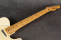 Fender Mexican Standard Telecaster - Arctic White - 2nd Hand (121226)