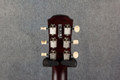 Yamaha APXT2 3/4 Size Electro-Acoustic Travel Guitar - Burst - Bag - 2nd Hand