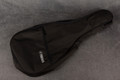 Yamaha APXT2 3/4 Size Electro-Acoustic Travel Guitar - Burst - Bag - 2nd Hand