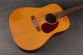 Martin DM Mahogany Dreadnought Acoustic Guitar - Hard Case - 2nd Hand