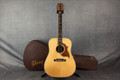 Gibson Hummingbird Sustainable - Antique Natural - Hard Case - 2nd Hand