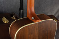Gibson Hummingbird Sustainable - Antique Natural - Hard Case - 2nd Hand