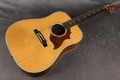 Gibson Hummingbird Sustainable - Antique Natural - Hard Case - 2nd Hand