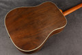 Gibson Hummingbird Sustainable - Antique Natural - Hard Case - 2nd Hand