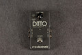 TC Electronic Ditto Stereo Looper - Boxed - 2nd Hand