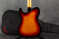 Squier Telecaster Silver Series - Sunburst - Gig Bag - 2nd Hand