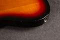 Squier Telecaster Silver Series - Sunburst - Gig Bag - 2nd Hand