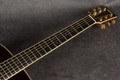 Yamaha LS-TA TransaAcoustic Guitar - Brown Sunburst - Gig Bag - 2nd Hand