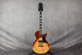 Epiphone Les Paul Modern Figured - Caffe Latte Fade - 2nd Hand