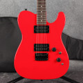 Fender MIJ Boxer Series Telecaster - Torino Red - Gig Bag - 2nd Hand