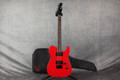 Fender MIJ Boxer Series Telecaster - Torino Red - Gig Bag - 2nd Hand