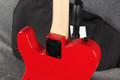 Fender MIJ Boxer Series Telecaster - Torino Red - Gig Bag - 2nd Hand