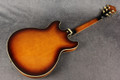 Ibanez AS93FM Artcore Expressionist - Violin Sunburst - 2nd Hand