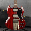 Gibson 1964 SG Reissue - Cherry VOS - Hard Case - 2nd Hand