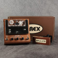 T Rex Replicator Dlux Tape Echo with PSU - Box & PSU - 2nd Hand