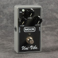 MXR UniVibe Chorus/Vibrato Pedal - 2nd Hand