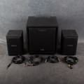 Roland CM-110 Cube 2.1 Monitor System - 2nd Hand