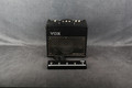 Vox Valvetronix VT15 - VFS5 Footswitch - 2nd Hand