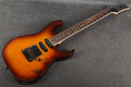 Ibanez RG460VFM - Brown Burst - Hard Case - 2nd Hand