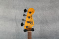 Fender Modern Player Jazz Bass - Satin Olympic White - 2nd Hand