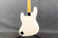 Fender Modern Player Jazz Bass - Satin Olympic White - 2nd Hand