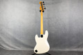 Fender Modern Player Jazz Bass - Satin Olympic White - 2nd Hand