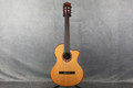 LAG Occitania 118 OC118CE Electro Classical - Natural - 2nd Hand