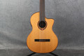 LAG Occitania 118 OC118CE Electro Classical - Natural - 2nd Hand