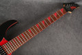 Ibanez GIO GRG250DX - Black Flat - 2nd Hand