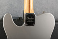 Fender Made in Japan 2019 Limited Telecaster - Inca Silver - Case - 2nd Hand