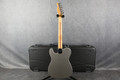 Fender Made in Japan 2019 Limited Telecaster - Inca Silver - Case - 2nd Hand