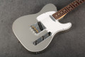 Fender Made in Japan 2019 Limited Telecaster - Inca Silver - Case - 2nd Hand