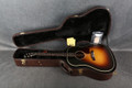 Gibson J-45 Standard 2020 - Vintage Sunburst - Hard Case - 2nd Hand