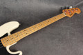Fender Mexican Standard Jazz Bass - Polar White - 2nd Hand