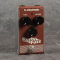 TC Electronic Rusty Fuzz - 2nd Hand