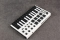 Akai MPK Mini White - Boxed - 2nd Hand