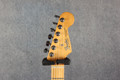 Fender Mexican Deluxe Roadhouse Stratocaster - Sunburst - Gig Bag - 2nd Hand