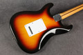 Fender Mexican Deluxe Roadhouse Stratocaster - Sunburst - Gig Bag - 2nd Hand