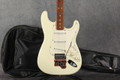 Fender Wayne's World 2 Stratocaster 1994 - Arctic White - Gig Bag - 2nd Hand