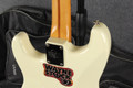 Fender Wayne's World 2 Stratocaster 1994 - Arctic White - Gig Bag - 2nd Hand