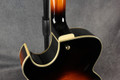 Ibanez LGB30 George Benson - Vintage Yellow Sunburst - Hard Case - 2nd Hand