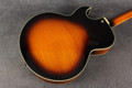 Ibanez LGB30 George Benson - Vintage Yellow Sunburst - Hard Case - 2nd Hand