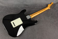 Fender American Professional II Stratocaster, Maple - Black - Case - 2nd Hand