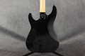 Schecter Demon-6 - Satin Black - 2nd Hand