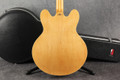 Epiphone Sheraton - Natural - Hard Case - 2nd Hand