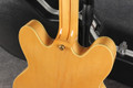 Epiphone Sheraton - Natural - Hard Case - 2nd Hand