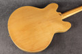 Epiphone Sheraton - Natural - Hard Case - 2nd Hand