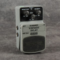 Behringer VD400 Vintage Analog Delay Effects Pedal - 2nd Hand