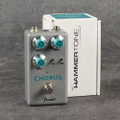 Fender Hammertone Chorus Pedal - Boxed - 2nd Hand